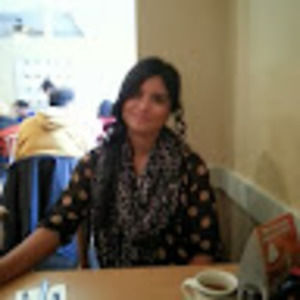 Meet your Posher, Ruth